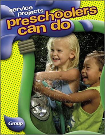 Service Projects Preschoolers Can Do - 51SQA3Q4KQL._SX366_BO1,204,203,200_